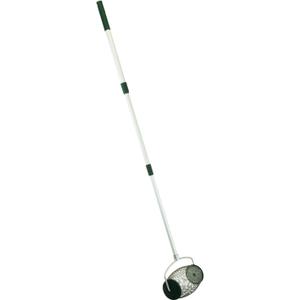 Caldwell Brass Retriever with Collapsible Design and Basket Separator for Target Shooting, Range, and Reloading