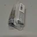 4PCS Chinese Cabinet Pulls, Copper Color Brushed Pair of Cabinet Door Pulls Black Hollow Pulls for Drawers Kitchen Cabinet Closet (Black)