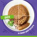 Purina Friskies Pate Wet Cat Food Variety Pack Seafood and Chicken Pate Favorites 40ct VP - (Pack of 40) 5.5 oz. Cans (EXP 02/17/28)