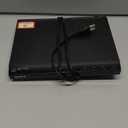 Sony DVD-SR210P Progressive Scan DVD Player, Black, Was used