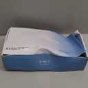 MakeFit Filtered Shower Head with Handheld Combo Matte Black - Dual 2-in-1 Spa System with Massage Shower and 10 Modes Hand Held Shower, High Pressure with Built in Power Wash Mode