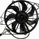 Dorman 620-029 Engine Cooling Fan Assembly | Fits Select Dodge Models