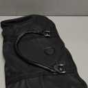 AWS Travel Duffel Bag, Water Resistant Weekender Bag Carry On Bags for Women, Sport Gym Bags for Men, Hospital Bag for Labor and Delivery, Overnight Bag Luggage Bag with Trolley Sleeve, 30L Black