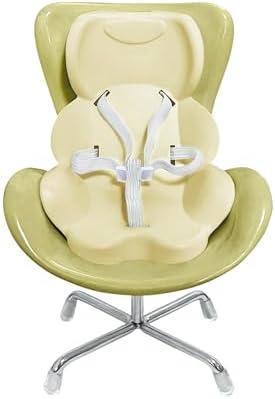 Christmas Elf Doll Accessories - Car Seat for 7-15 Inch Dolls, Air Vent Mount with Display Stand, Elf Props & Ideas for Christmas