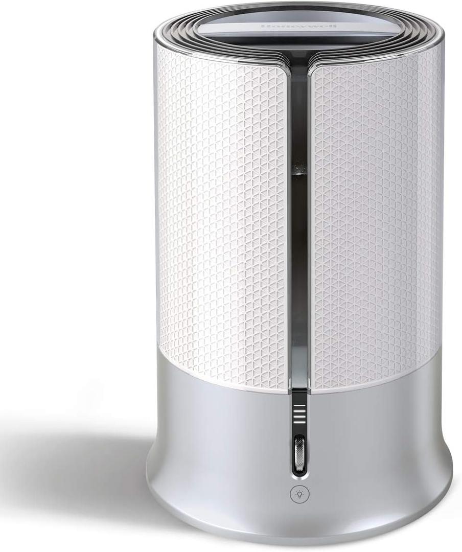 Honeywell Designer Series Cool Mist Humidifier, Room Humidifiers, White