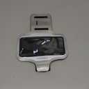 PORTHOLIC 2026 Running Armband Water Resistant Sports Phone Holder Case with Extension Strap, Card Slot Up to 6.9" Phone for iPhone 17/16/15/14/13 Plus Air Pro Max XR/XS, Galaxy S25/24/S10