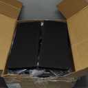 Night Stand Bedside Charger Bedroom - Nightstand with Charging Station & LED Light Strip, Night Stand with Storage Shelf & 2 Fabric Drawers, Morden End Table with U-S-B Ports & AC Outlets