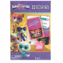 Disney Jr Super Kitties Scratch to Reveal Valentine Cards 2 Packs