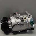 ILONPA New AC Air Condition Compressor with Clutch for Hyundai 