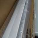 LazBlinds Cordless Cellular Shades, Light Filtering Honeycomb Shades for Home, Thermal Insulation Noise Reduction Blinds for Windows, 31'' W x 48'' H, White