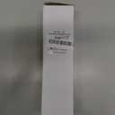 Vinyl Downspout Gutter/Drain Extension, 46 Long (White)