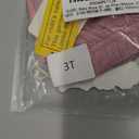 Baby Boys Girls Bamboo Viscose Jogger Pants Infant Toddler Bloomers Kids Harem Pants (Pink)