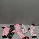 Bonuci 6 Pairs Hysterectomy Recovery Must Haves Gifts for Women Obstetrical Nurse Gifts Uterus Obgyn Labor and Delivery Socks