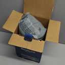 Bedsure Gentlesoft Sherpa Fleece Throw Blanket for Couch - Fluffy & Cozy Cable Jacquard Tufted Throw for Women Gift, Thick and Warm Christmas Blanket for Winter, Dark Green, 50x60 Inches