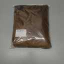 Renaissance Hooded Cloak Medieval Velvet Cape Wizard Witch Cloak Capelet Halloween Cosplay Costume for Women Men (Brown)