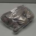 Door Draft Stop-Cute Weighted Door Stopper for Home and Office Decoration