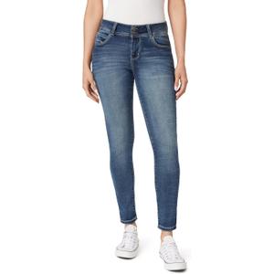 InstaSoft Ultra Fit Skinny Jeans- Short Inseam (XS)