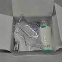 Hand-held Nebulizer for Respiratory System, Portable Nebulizer with Self-Clean Mode, Rechargeable Nebulizer for Home Office Travel