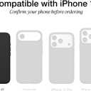 OtterBox iPhone 17 Profile Series Case - Black