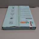 Titanium Cutting Board Double Sided Food Grade, Pure Titanium/PP for Kitchen, Cutting Board Easy to Clean[15.5*10.5+12*8.5] (Silver)