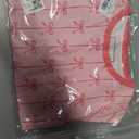 Mikrdoo Girls Pajamas 2-Piece Summer Soft Cotton Short Sleeve Toddler Sleepwear Snug Fit PJs for Kids Size 2-14 Years (Pink)