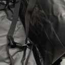 Car Rooftop Waterproof Bag,20 Cubic Feet Large Capacity Waterproof Car Rooftop Cargo Carrier Roof Bag for All Vehicle with/Without Racks-Anti-Slip Mat,10 Straps,6 Door Hooks,Luggage Lock