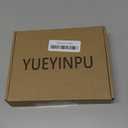 Wireless Foot Pedal Double Switch Music Page Turner for Tablets Smartphones Rechargeable Anti-Skid Pad