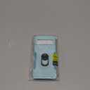 Janmitta for Google Pixel 8 Pro Case with Screen Protector + Camera Lens Protector, Heavy Duty Shockproof Full Body Protective Cover Built in Rotatable Metal Ring Holder Kickstand, 2023 Mint Green