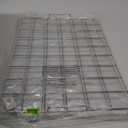 Winco 6"x9" Cake Marker (Silver)