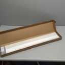 top Down Bottom up Cellular Shades Cordless Light Filtering Energy Saving Honeycomb Blinds, for Windows Size (28" W  64" H) Colour (Beige - Light Filtering)