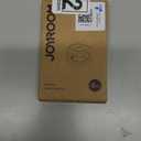 6 Pack Magnetic Cable Clips [Cable Smooth Adjustable] Cord Holder, Under Desk Cable Management, JOYROOM Adhesive Wire Holder Keeper Organizer for Home Office Desk Phone Car Wall Desktop Nightstand (White)