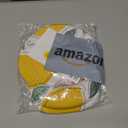 eulps Mouse Pad with Wrist Rest, Comfortable Computer Mousepad with Gel Wrist Support Smooth Surface and Non-Slip PU Base for Pain Relief, Laptop, Office & Home (Lemon)