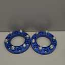 KSP 5X150 Spacers Compatible with to-yo-ta Tundra 2007-2021/Sequoia 2008-2021/Land Cruiser 2009-2016, 1.25inch 5 Lug Wheel Spacers for Lexus LX570 2008-2016 with M14x1.5 Studs 110mm Hub Bore, 4 Pcs