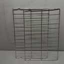 Upgraded 2-Pack Oven Racks 316496201 for Frigidaire Kenmore Range Stove 24.17 x 16 inch - Replaces 316496202 316496207 AP4040129 PS1765356, Stainless Steel