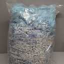 Twin Size Comforter Set with Pillowcase, Painting Contemporary Teal Turquoise Grey Soft 2 Pcs Bedding for Kids and Adults Bedroom Bed Decor (Multi 1)