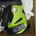 Bladerunner by Rollerblade Phoenix Boys Adjustable Fitness Inline Skate, Black and Green Size 2-6