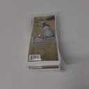 LEM Products 1 lb. Wild Game Bags, Polyethylene, White and Black, 100 Count