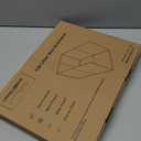 Extra Large Cat Litter Box Enclosure, Open Top High Sided Splash Guard, Waterproof Shield for Cat Litter Boxes (3-Walls Enclosure)