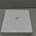 Gomakren 8.15 inch White Cake Stand, Fits Cakes Under 8 Inches, Small Porcelain Cake Plate for Desserts, Parties, Baby Shower, Birthday, Valentine, Christmas, Home Decorating Stand