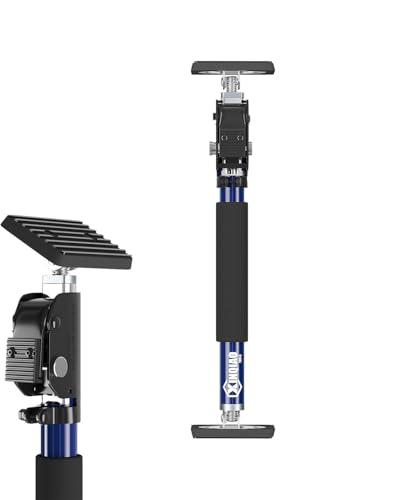 XINQIAO Cabinet Jacks for Installing Cabinets, Heavy Duty Third Hand Support System Adjusts from 15.7 in to 26.4 in, 1 PC