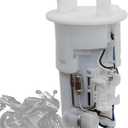 XQSMWF Fuel Tank Pump Module Assembly Fit For Yamaha YZF R1 2004-2006 YZF R6 2005 YZF R6S 2006-2009#5PW-13907-01-00 5PW-13907-03-00