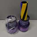 Soft Roller Brush Bar Compatible with Dyson V15 Detect Handheld Vacuum Cleaner, Parts No.971634-01, with 2 Pack V15 HEPA Filters