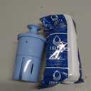 Brita Filter Replacements for Water Pitchers and Dispensers, Elite, NSF Certified to Remove 99% of Lead, 2 Count, Blue