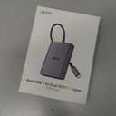 Acer USB C to Dual HDMI Adapter 4K@60Hz, 4-in-1 HDMI Splitter for Dual Monitors with 100W PD, USB 3.0, Docking Station Dual Monitor Compatible with Acer, MacBook Air/Pro, Dell XPS, HP, etc