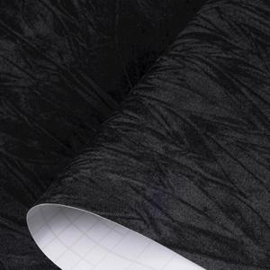 Decotalk 2ft X 10ft Black Adhesive Velvet Fabric Velvet Peel and Stick Wallpaper Black Felt Contact Paper for Shelf Lining Drawer Liner Solid Color Flocking Wallpaper Felt Wall Paper Self Adhesive (23.6" x 120") Decotalk 2ft X 10ft Black Adhesive Velvet Fabric Velvet Peel and Stick Wallpaper Black Felt Contact Paper for Shelf Lining Drawer Liner Solid Color Flocking Wallpaper Felt Wall Paper Self Adhesive (23.6" x 120")