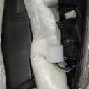 Headlight Assembly Chrome Amber Compatible with 2004 2005 2006 2007 Chevy Malibu (Compatible with 2008 Malibu Classic Model)