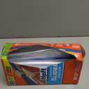 Hefty Slider Freezer Kitchen Storage Bags, Gallon Size, 56 Count (Clear)