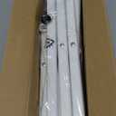 Drying Rack Clothing, 3-Tier Clothes Drying Rack Foldable, Antirust Laundry Drying Rack Collapsible Use for Indoor & Outdoor, 11.8" D x 34.6" W x 35.4" H, White