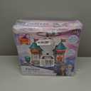 Disney Frozen II Slushy Treat Maker Includes Slushy Unit, Ice Shaver, Ice Cube Molds, Ice Bucket, Slushy Cup & Spoon