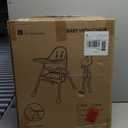 High Chairs for Babies and Toddlers with 360 Degree Rotatable Wheels，6 in 1/3 in 1 Foldable and Portable Children's High Chair，Suitable for Babies of All Ages to Grow Up